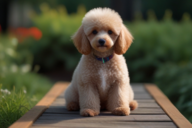 Poodles_The_Intelligent_and _Versatile_Canine_Companions